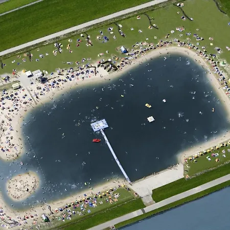 Knaus Campingpark Burhave Parque de Campismo Butjadingen