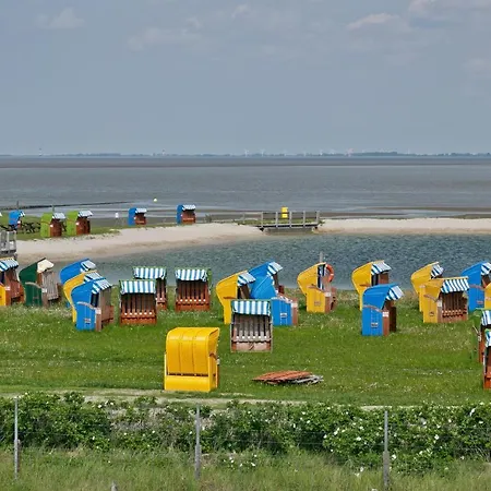 Knaus Campingpark Burhave Parque de Campismo *