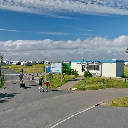 Parque de Campismo Knaus Campingpark Burhave