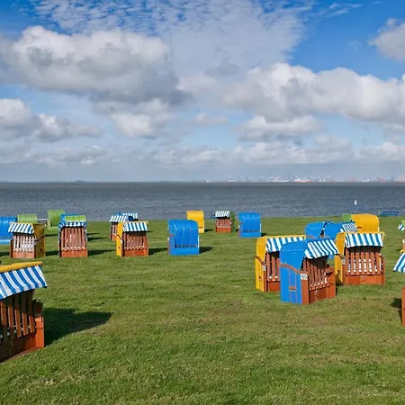 Parque de Campismo Knaus Campingpark Burhave *