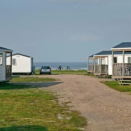 Knaus Campingpark Burhave Parque de Campismo Butjadingen