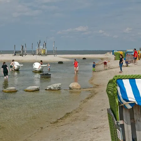 Knaus Campingpark Burhave *